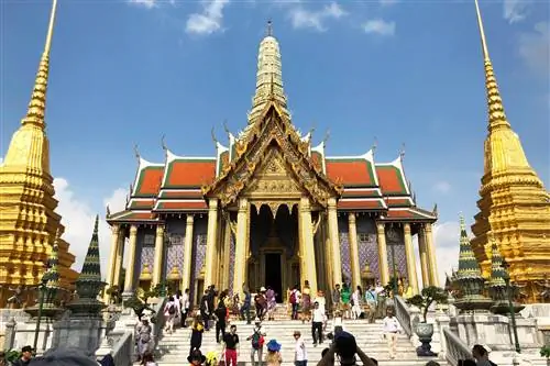 Город, пляж, джунгли: все, что вы должны увидеть и сделать за 10 дней в Таиланде