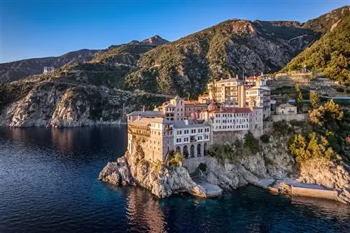 Самые священные горы мира