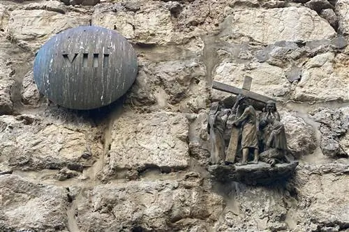 Иерусалим-Джереми-Тарр_Станции-на-Кресте