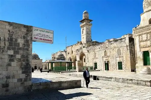 Иерусалим-Джереми-Тарр_Купол-Скалы04