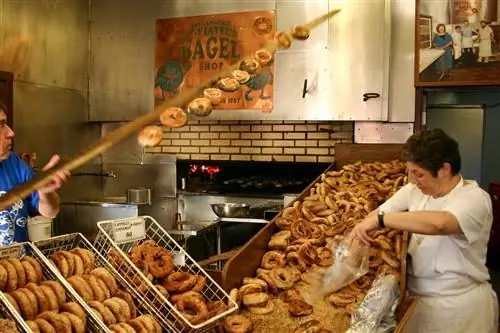 3250-Кредит - St-Viateur Bagel & Café
