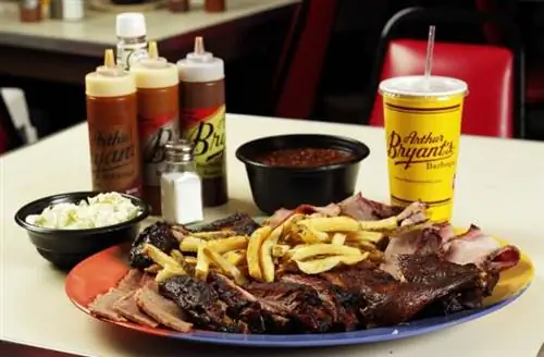 Артур Брайантс, Канзас-Сити