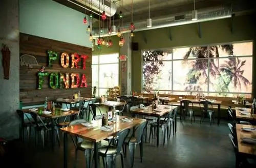 Порт-Фонда, Канзас-Сити