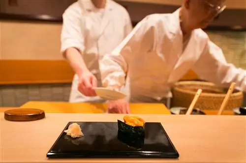 Бронирование столика в Sukiyabashi Jiro & 10 вещей, которые нужно знать о знаменитом японском ресторане