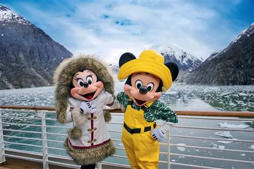 10 причин, по которым Disney предлагает лучший семейный круиз по Аляске