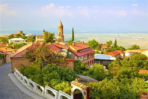 10 стран, которые хотят, чтобы вы временно переехали к ним