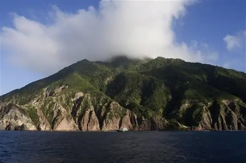 Как посетить самый секретный остров Карибского моря
