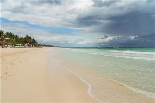 Вы все еще можете путешествовать на Карибы во время сезона ураганов