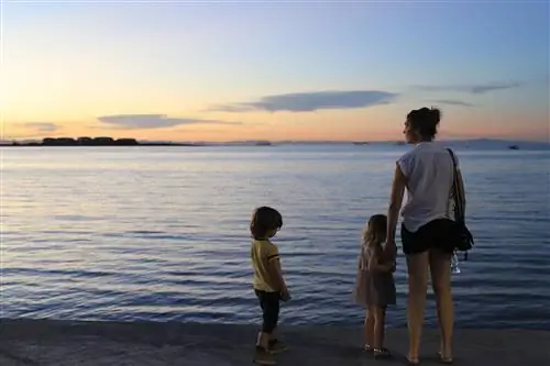 Они сказали: «Хватит ехать в Мексику, монстры». Я все равно решил провести там два месяца со своими маленькими детьми