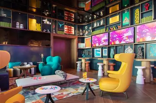 Отель Lake Nona Wave - Игровая комната (1)