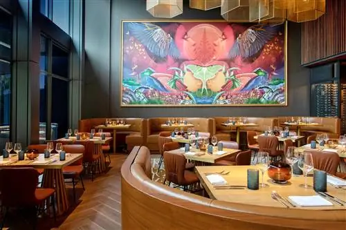 Отель Lake Nona Wave - BACAN Art