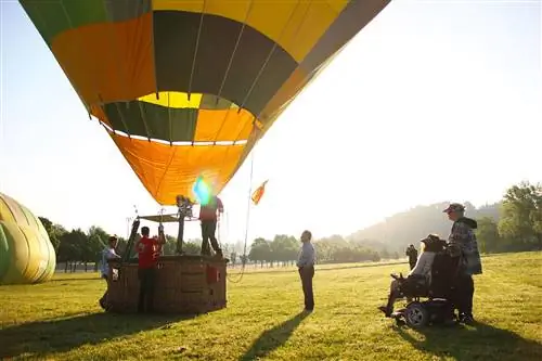 12 поездок для людей с ограниченными физическими возможностями, которые не связаны с туристическим автобусом