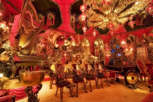 15 причин посетить самый странный дом в Висконсине