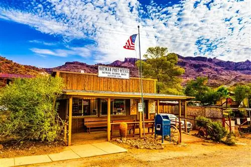 Да, они доставляют туда: 11 шокирующе сложных почтовых маршрутов по всей Америке