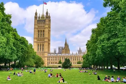 Прогуляйтесь по 10 самым красивым паркам Европы