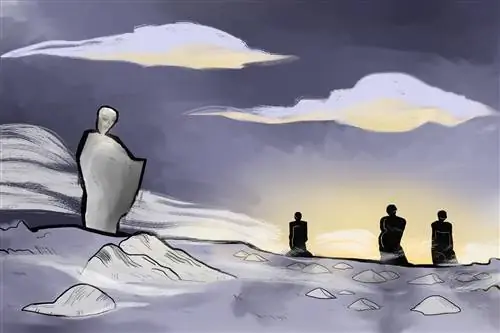 4 страшные истории из Исландии, которые нужно рассказать в темноте