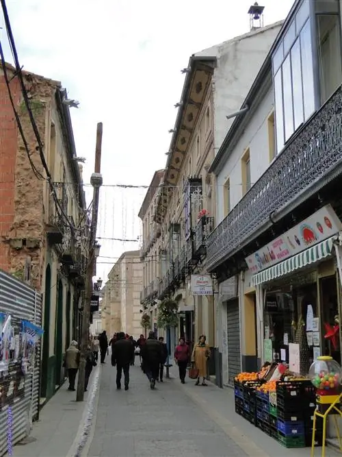 испания город 1