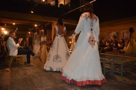 Неделя моды в Аддис-Абебе