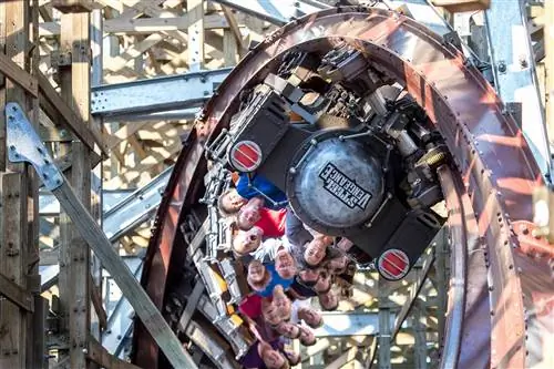 Вы когда-нибудь слышали об этих тематических парках? Ну, обзоры Yelp дикие