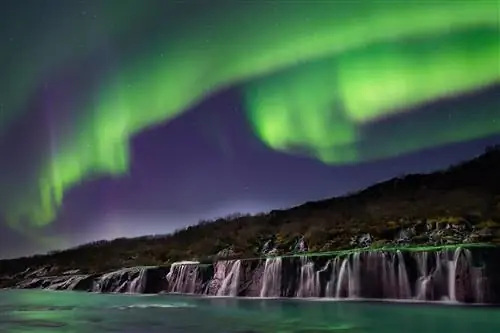 10 самых невероятно величественных водопадов Исландии