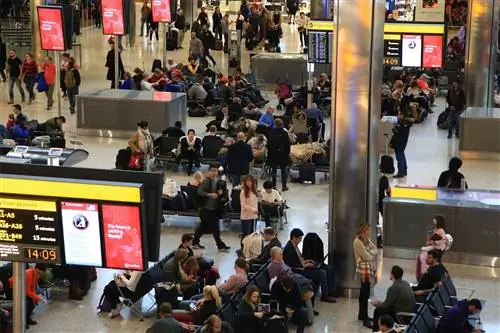 Предупреждение: у вас есть только 1 неделя, чтобы забронировать отпуск до скачка цен