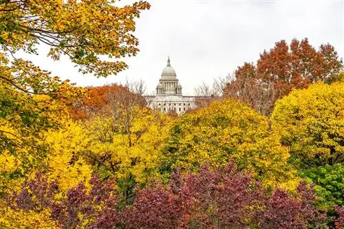 10 причин, по которым это лучший штат в США для празднования осени
