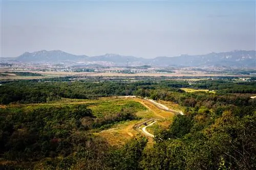 DMZ Dispatch: каково это провести день, путешествуя по демилитаризованной зоне с перебежчиком из Северной Кореи