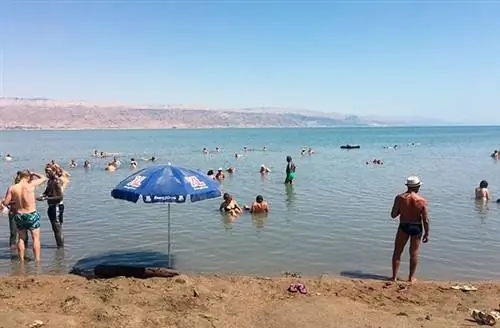 Мертвое море Мертвое море