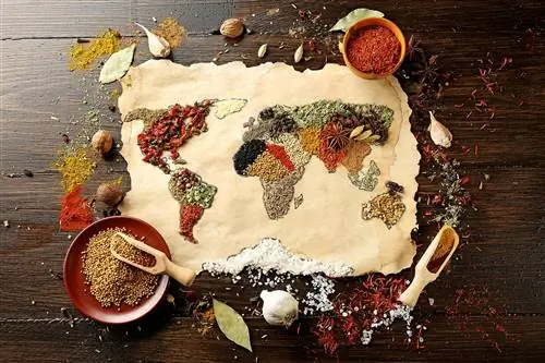 11 самых вкусных (награжденных ЮНЕСКО!) гастрономических направлений в мире