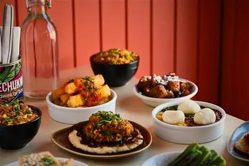 Пообедайте в лучших ресторанах Лондона, принадлежащих чернокожим