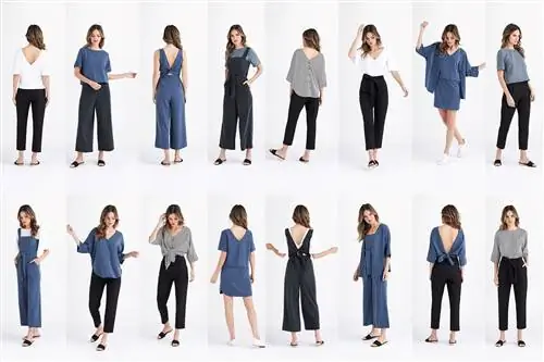 Эта универсальная одежда для путешествий поможет вам пережить весь отпуск