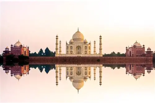 10 самых величественных сооружений Индии