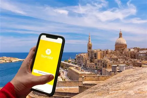 Вот что происходит, когда вы получаете рекомендации по отпуску из приложения для знакомств