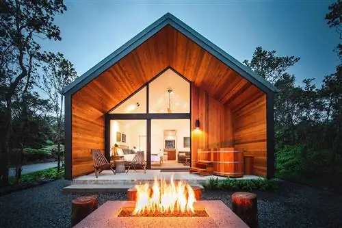 10 лучших отелей Airbnb, прилегающих к национальному парку