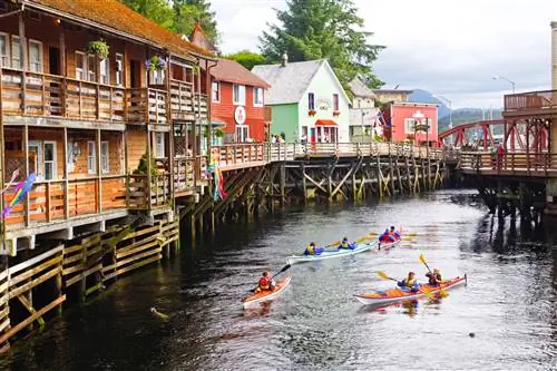 Крик-стрит, Кетчикан