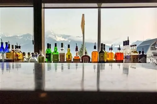 Ночные вечеринки в Сьюарде, штат Аляска.