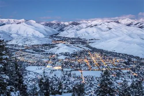 Где провести выходные: Солнечная долина, Айдахо