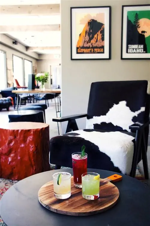 Summer Time Heat Mountain Mojito Bah-Ram-Ewe