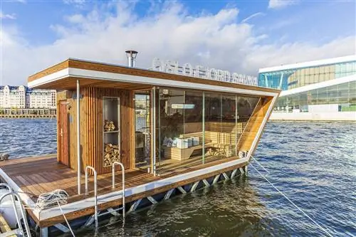 10 вещей, которые вам обязательно нужно знать перед тем, как приступить к работе в одной из многочисленных городских саун Осло