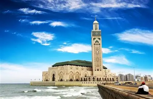 Полюбуйтесь невероятной архитектурой вдоль атлантического побережья Марокко