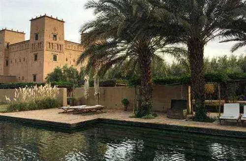 Самый роскошный отель, о котором вы никогда не слышали