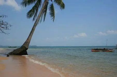 Пляж Фукуок