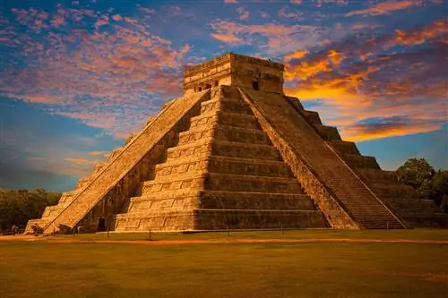 14 обязательных к посещению руин майя в Мексике