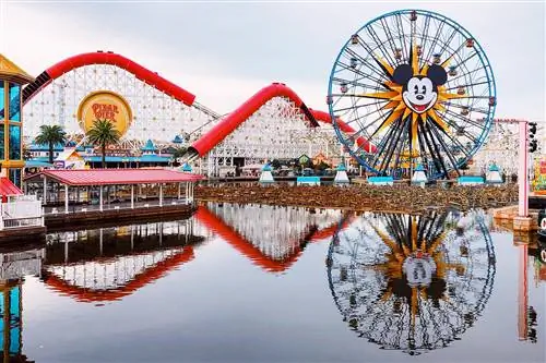 Останутся ли посещения тематических парков прежними?