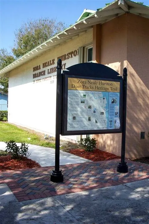 Библиотека StLucieCounty__Hurston