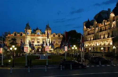 Казино Монте-Карло