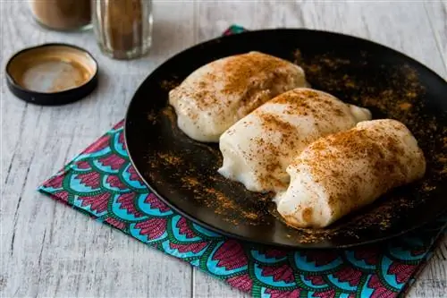 Этот странный турецкий десерт сделан из курицы – и он довольно вкусный?