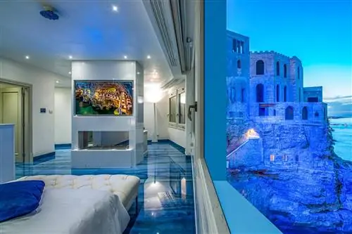 В этом регионе Италии есть невероятно уникальные места для отдыха