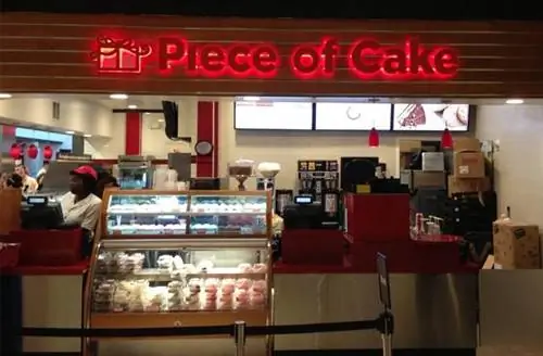 Кусок пирога