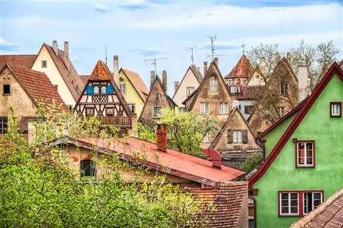 12 самых очаровательных сказочных городков Германии